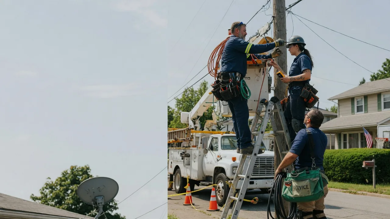 Electrical Repair in Ashtabula, OH near me